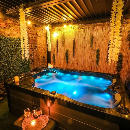 De Charme Avec Вилла