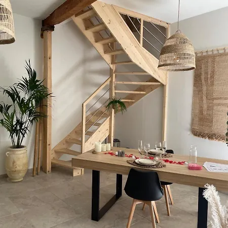 빌라 De Charme Avec