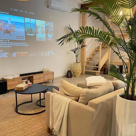 Villa De Charme Avec Pamiers